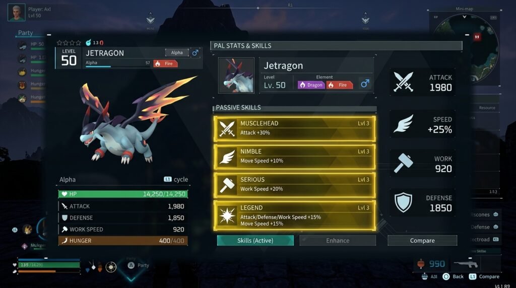 Palworld Breeding Guide
