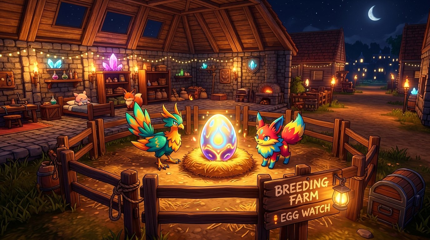 Read more about the article Palworld Breeding Guide: Best Combos, Cake Calculator (2026)