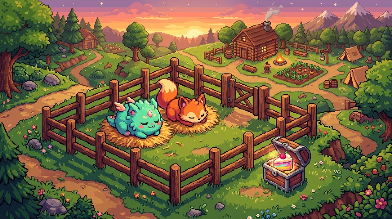 You are currently viewing How to Use Breeding Farm Palworld Complete Guide