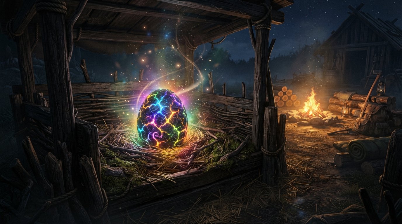 You are currently viewing Palworld Mutation Breeding Guide: Get Mutated Eggs